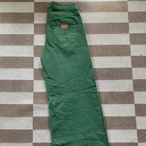 Rudy Jude Sarah Jeans - Green Bean